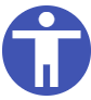 icon for web accessibility